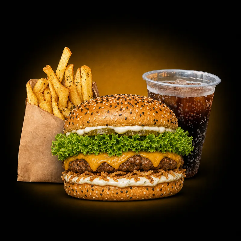 Big Bun Estragon Menu